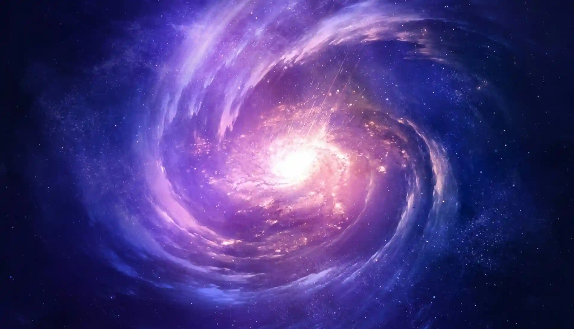 Nebula background